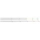 Lanseta Feeder Okuma - Ceymar Feeder 3.90m 120g